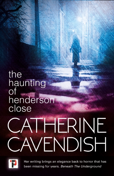 #BlogTour #Review The Haunting of Henderson Close by Catherine Cavendish @flametreepress @Cat_Cavendish #RandomThingsTours