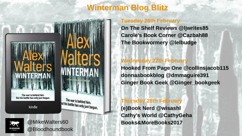 Winterman Blog Blitz