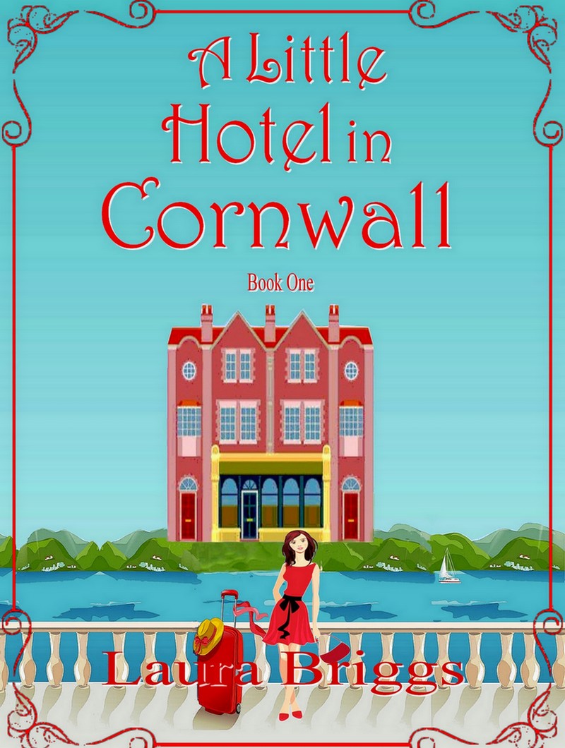 A Little Hotel in Cornwall Cover