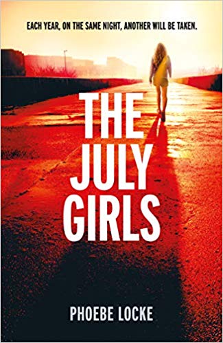 The July Girls Cover