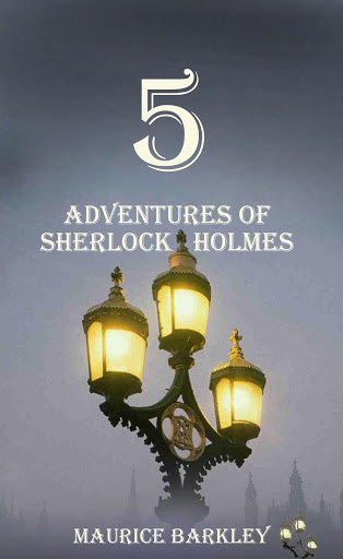 5 adventures of sherlock holmes