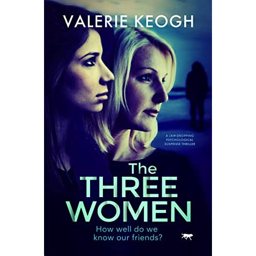 #BookReview The Three Women by Valerie Keogh @ValerieKeogh1 @Bloodhoundbook