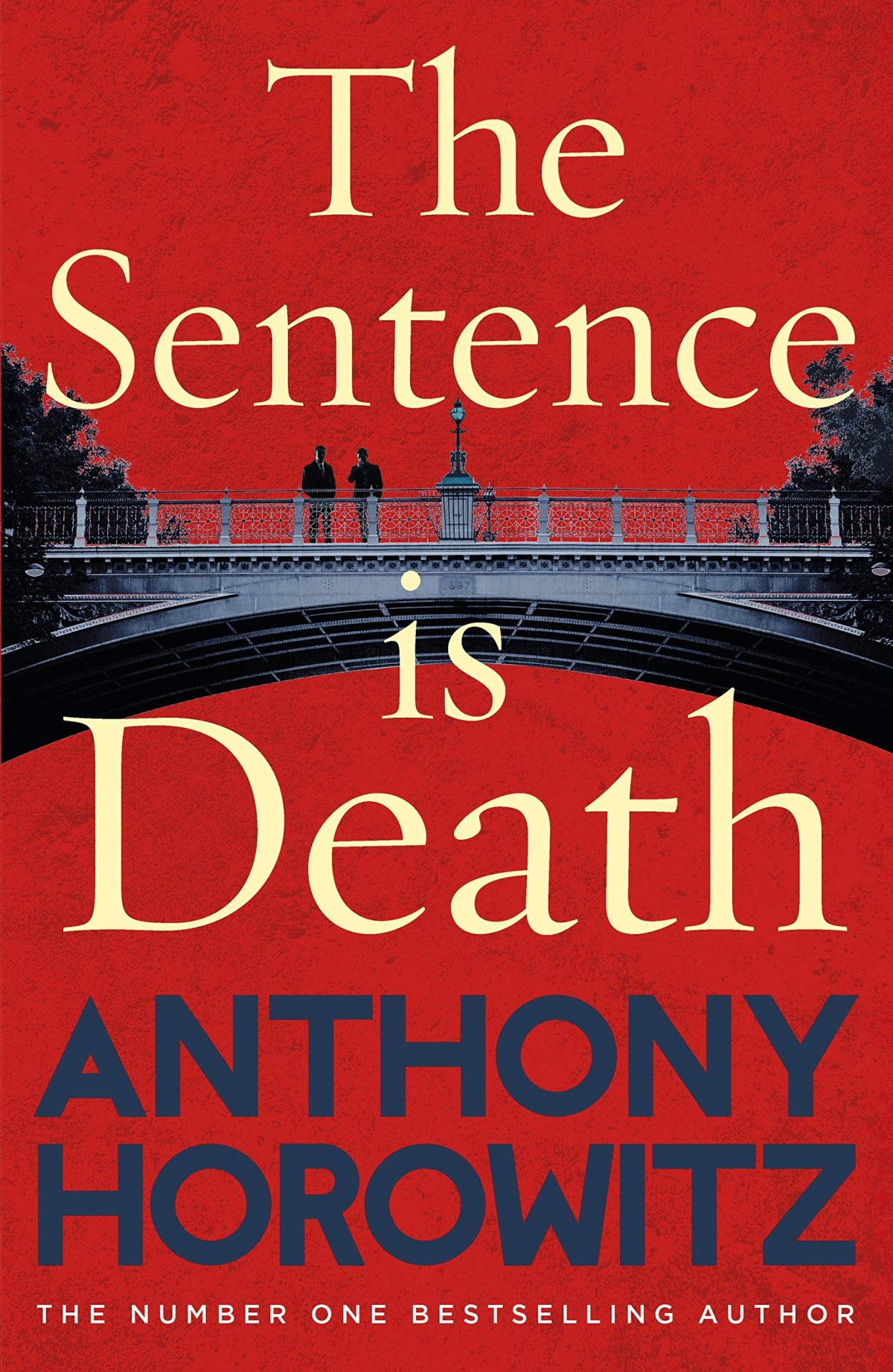 #BookReview The Sentence Is Death by Anthony Horowitz